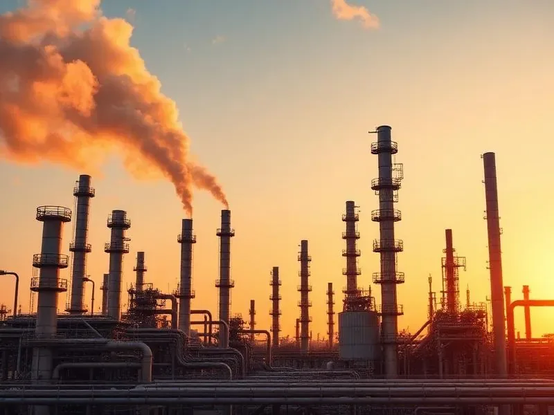 Oil & Gas project