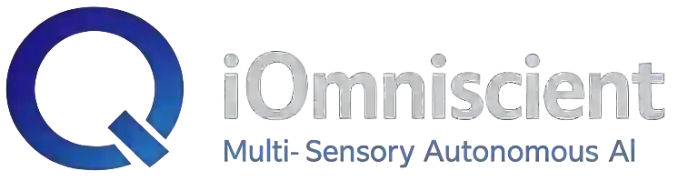 iOmniscient logo